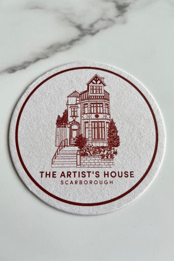 스카버러 The Artist'S House 아파트 외부 사진