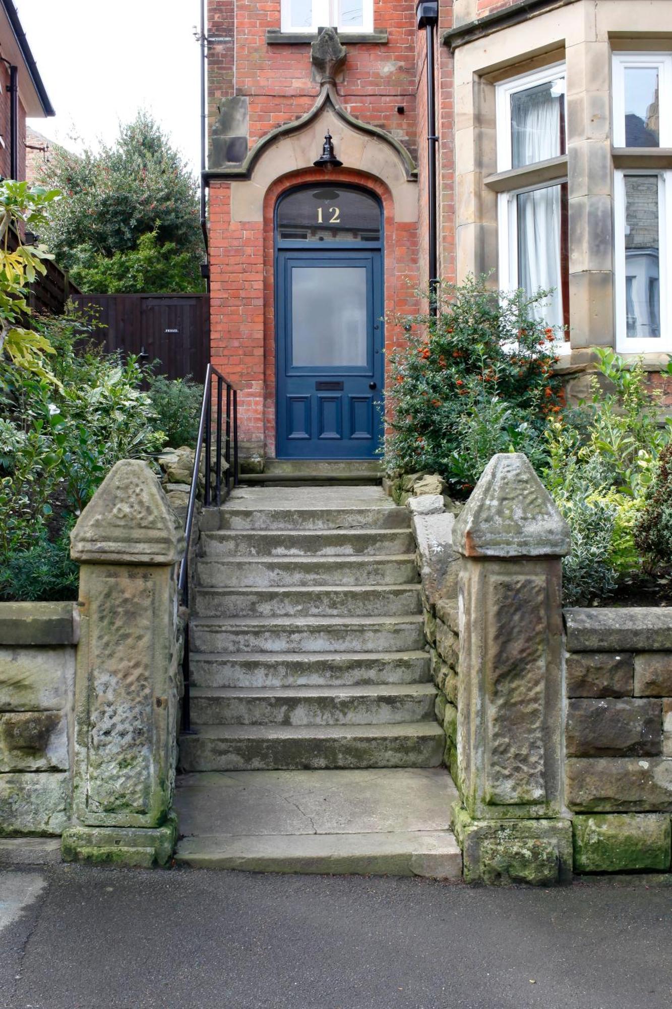 스카버러 The Artist'S House 아파트 외부 사진