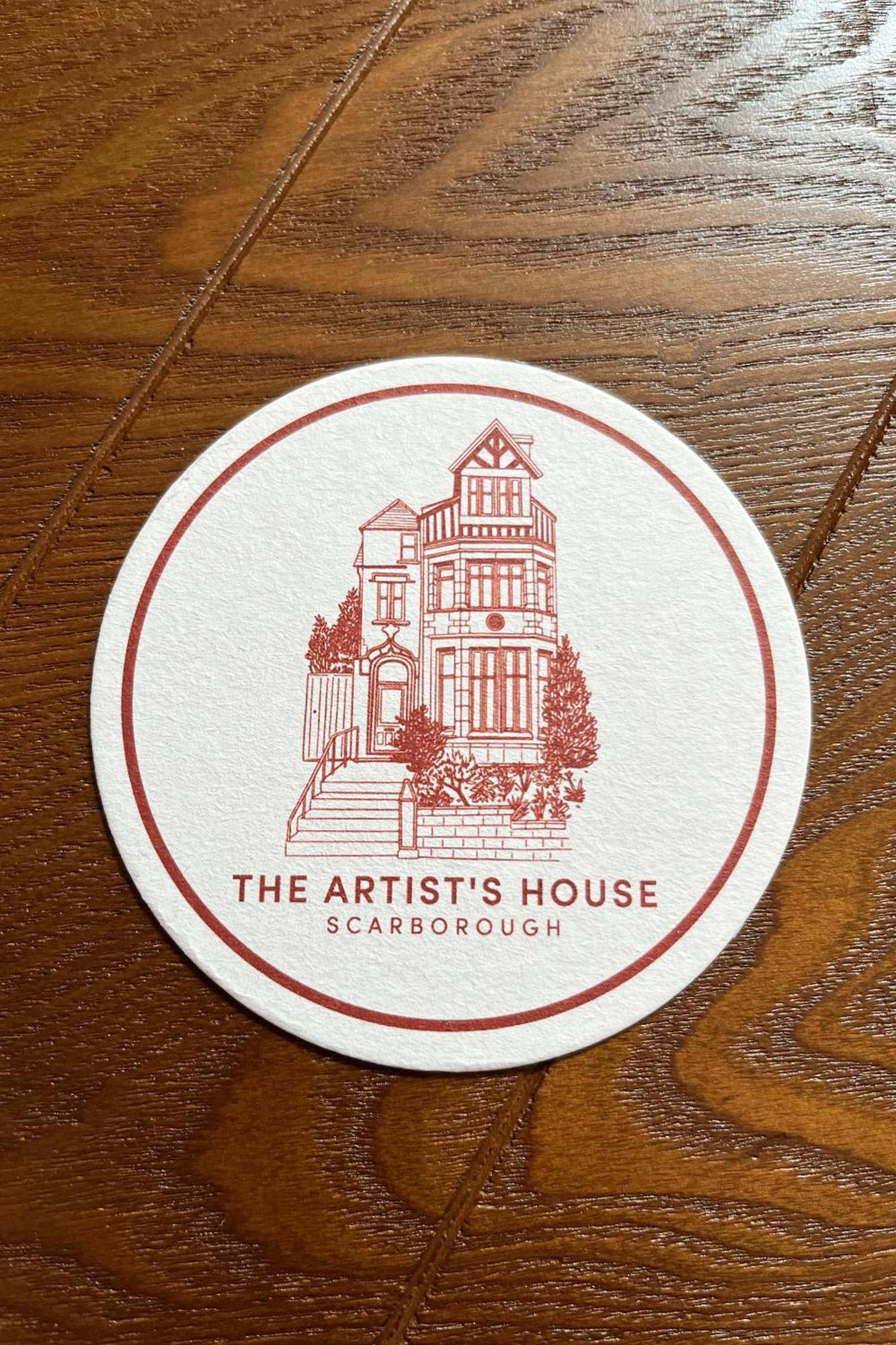 스카버러 The Artist'S House 아파트 외부 사진