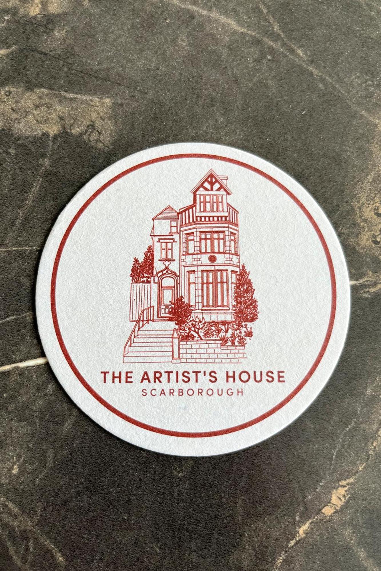스카버러 The Artist'S House 아파트 외부 사진