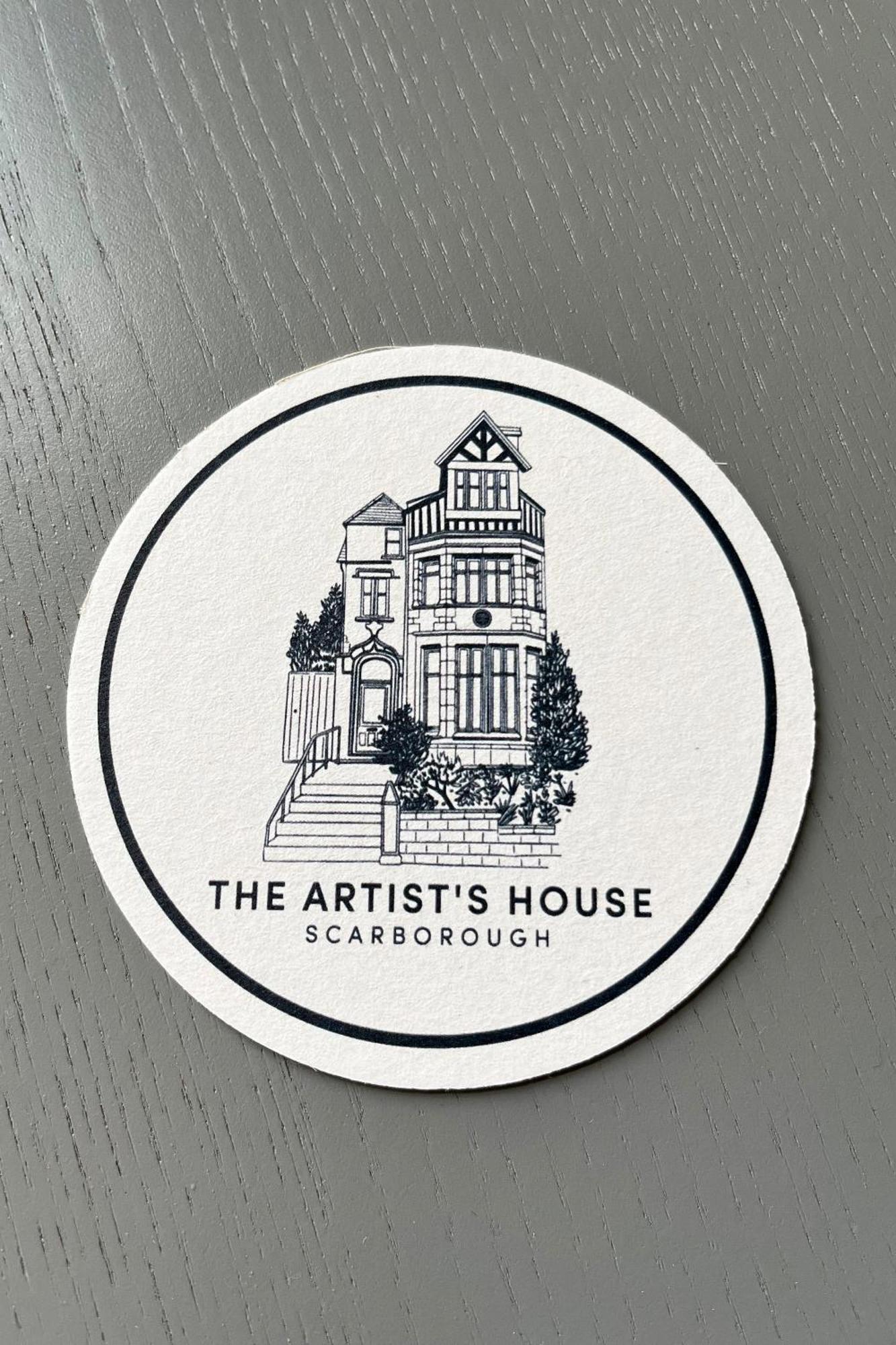 스카버러 The Artist'S House 아파트 외부 사진